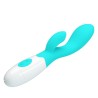 Pretty Love Flirtation Vibrador Brighty Punto G Verde Agua