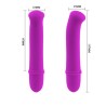 Pretty Love Flirtation Vibrador Antony