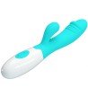 Pretty Love Flirtation Vibrador Snappy Punto G Verde