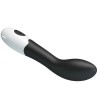 Pretty Love Flirtation Vibrador Bishop Punto G 30 Modos Negro