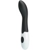 Pretty Love Flirtation Vibrador Bishop Punto G 30 Modos Negro