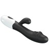 Pretty Love Flirtation Vibrador Snappy Punto G Negro