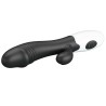 Pretty Love Flirtation Vibrador Snappy Punto G Negro