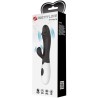Pretty Love Flirtation Vibrador Snappy Punto G Negro