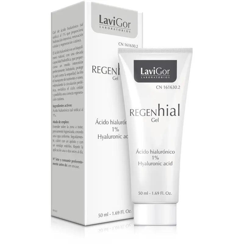 Lavigor Regenhial Gel 50ml