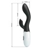 Pretty Love Flirtation Vibrador Brighty Punto G Negro