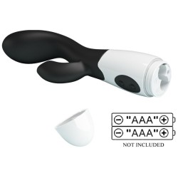 Pretty Love Flirtation Vibrador Brighty Punto G Negro