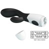 Pretty Love Flirtation Vibrador Brighty Punto G Negro
