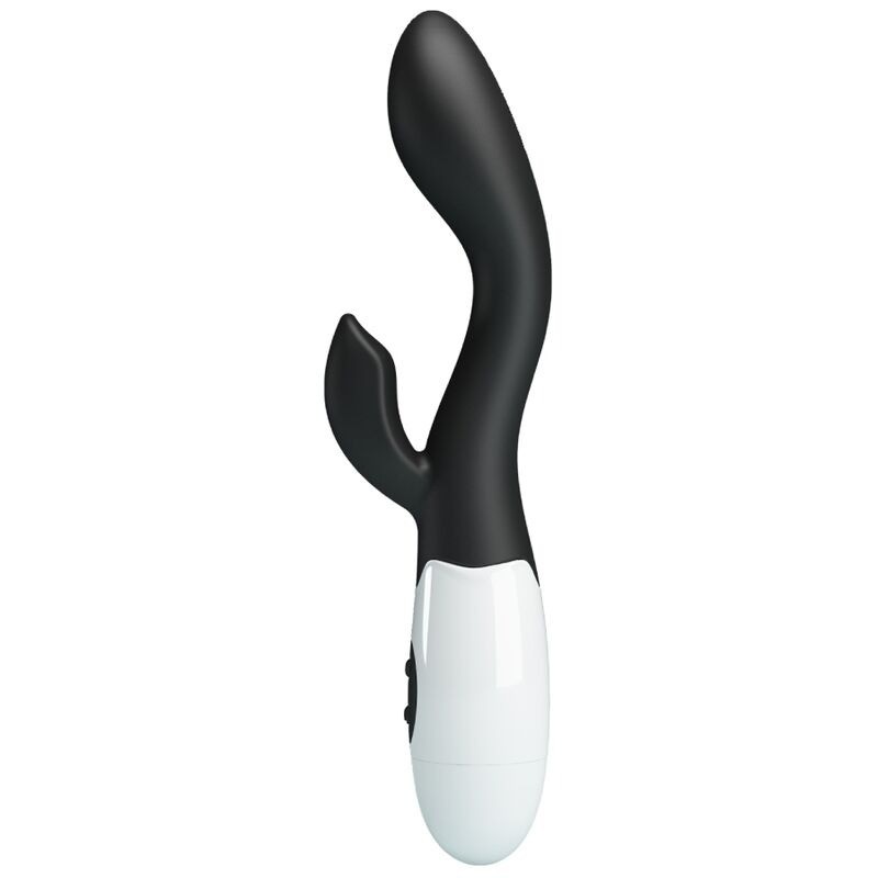 Pretty Love Flirtation Vibrador Brighty Punto G Negro