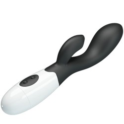 Pretty Love Flirtation Vibrador Brighty Punto G Negro