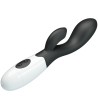 Pretty Love Flirtation Vibrador Brighty Punto G Negro