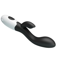 Pretty Love Flirtation Vibrador Brighty Punto G Negro