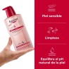 beneficios Eucerin Ph5 Oleogel de Ducha Reconfortante 400ml
