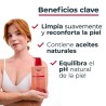 para que sirve Eucerin Ph5 Oleogel de Ducha Reconfortante 400ml