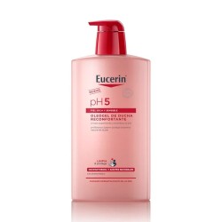 Eucerin Ph5 Oleogel de Ducha Reconfortante 1000ml