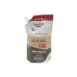 Eucerin pH5 Gel 400 ml Ecopack Refill