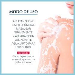 beneficios Eucerin Atopicontrol Oleogel Baño 400 ml