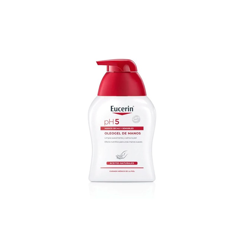 Eucerin Ph5 Oleogel de Manos 250ml