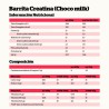 Oferta Nutrisport Barritas Creatina Choco Milk 18 Unidades