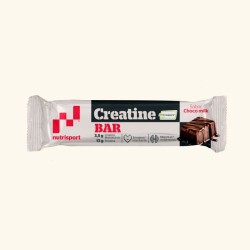 comprar Nutrisport Barritas Creatina Choco Milk 18 Unidades