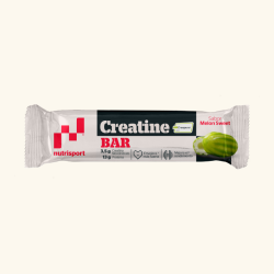 Nutrisport Barritas Creatina Melon Dulce 18 Unidades