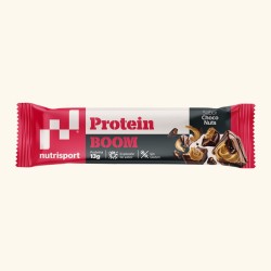 comprar Nutrisport Barritas Protein Boom Choco Nuts 24 Unidades
