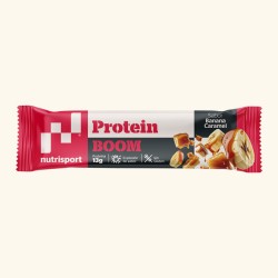 comprar Nutrisport Barritas Protein Boom Banana Caramel 24 Unidades