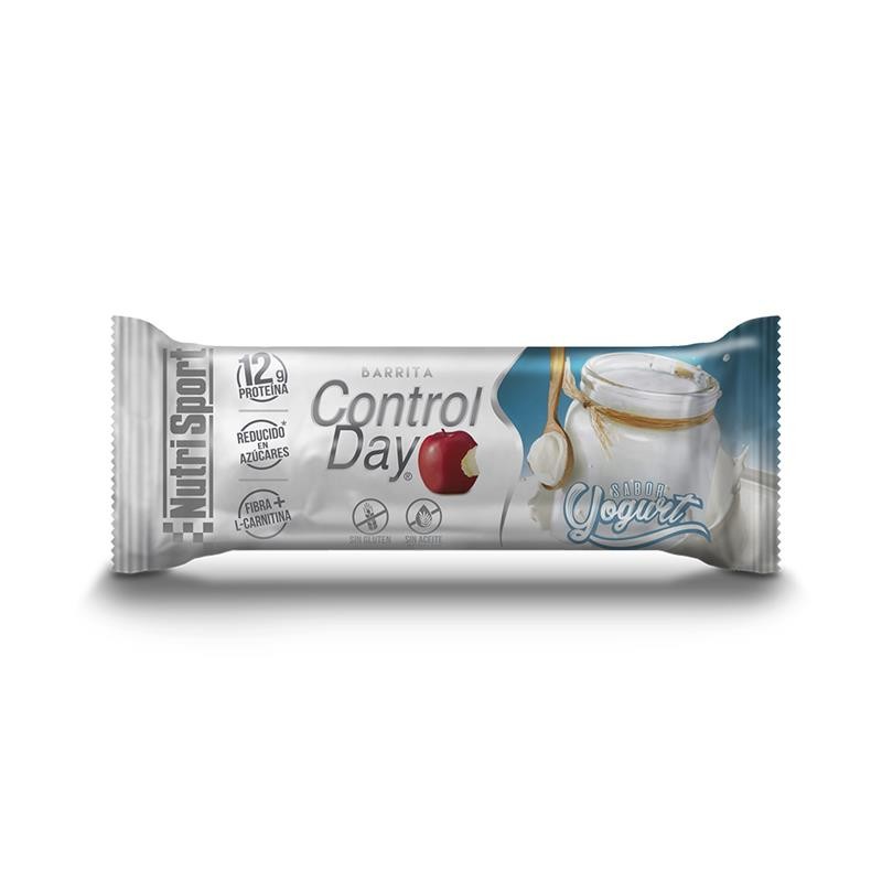Nutrisport Barritas Control Day Yogurt 28 Unidades