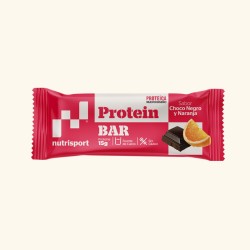 comprar Nutrisport Barritas Proteicas Chocolate Negro Naranja 24 Unidades