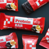 Nutrisport Barritas Proteicas Chocolate Negro Naranja 24 Unidades