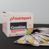 Nutrisport Creatina Creapure Monohidrato Sticks 20 Sticks Citricos
