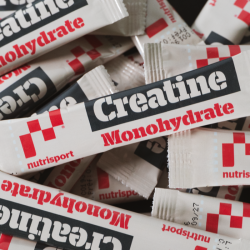Nutrisport Creatina Creapure Monohidrato Sticks 20 Sticks Neutro
