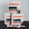 Nutrisport Creatina Creapure Monohidrato Sticks 20 Sticks Neutro