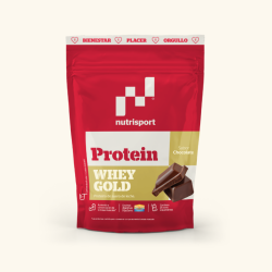 Nutrisport Proteina Whey Gold Protein Chocolate 500g