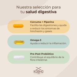 Kobho Omega 3 60 Cápsulas
