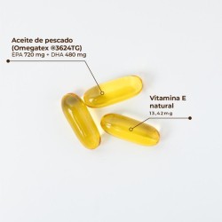 Kobho Omega 3 60 Cápsulas