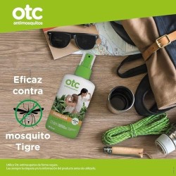 Otc Antimosquitos Familiar 100 ml