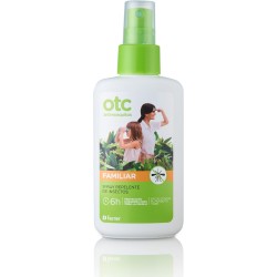 Otc Antimosquitos Familiar 100 ml