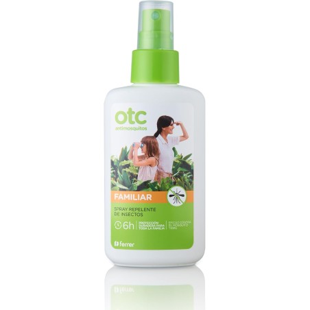 Otc Antimosquitos Familiar 100 ml