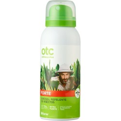 Otc Antimosquitos Forte Spray Aerosol 100 ml