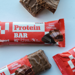 Nutrisport Barritas Proteicas Doble Chocolate 24 Unidades