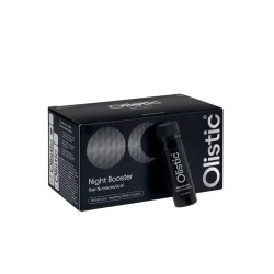 Olistic Night Booster 28 viales 15ml beneficios