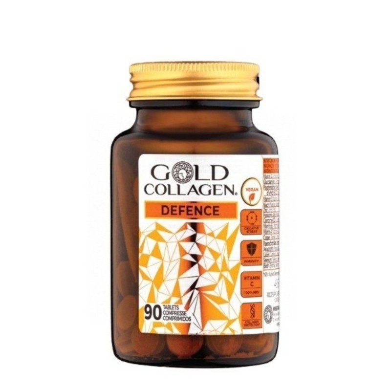 Gold Collagen Defence 90 Comprimidos