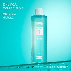 Isdin Acniben Limpiador Micelar 400ml