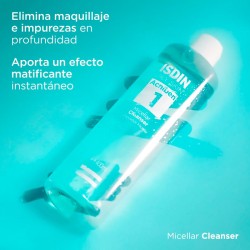Isdin Acniben Limpiador Micelar 400ml