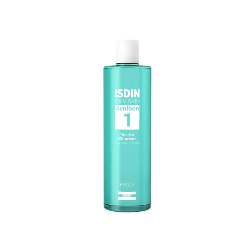 Isdin Acniben Limpiador Micelar 400ml