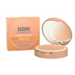 Fotoprotector Isdin Compact Medium SPF50 10 g