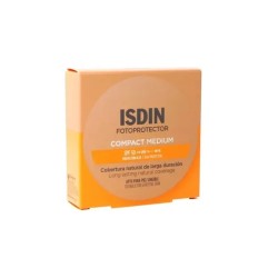 Fotoprotector Isdin Compact Medium SPF50 10 g
