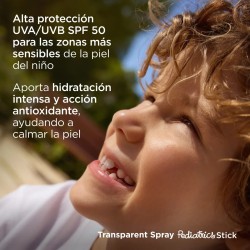 Fotoprotector Isdin Stick Pediatrics Spf50 20 g