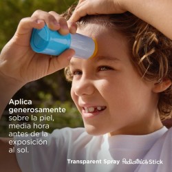 Fotoprotector Isdin Stick Pediatrics Spf50 20 g